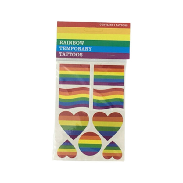 Pride - Lgbt-lipputatuoinnit