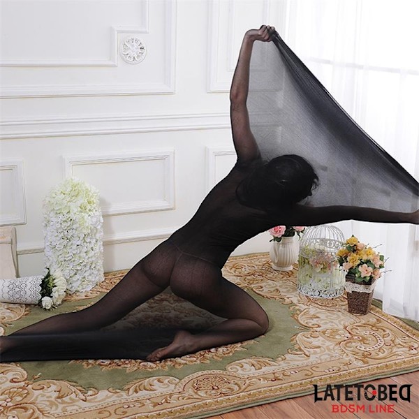 Bodystocking Full Body Elastinen