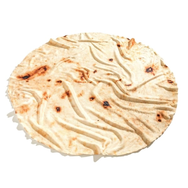 Burrito (tortilla) filt 180 cm
