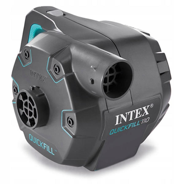 Elektrisk pumpe 220-240V Quick Fill 1100 liter/min INTEX 66644