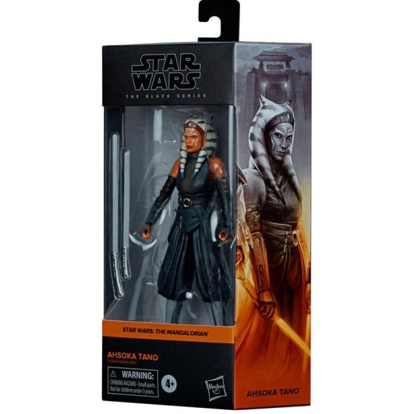 Star Wars The Mandalorian Ahsoka Tano figur 15cm