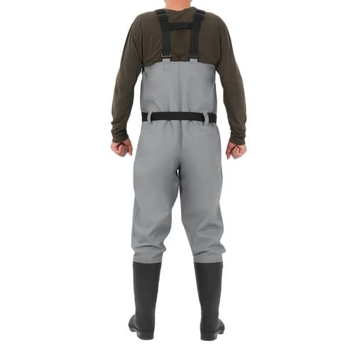 Fiskewaders – vandtæt, størrelse 45
