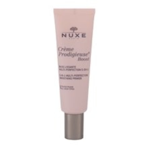 Nuxe - Creme Prodigieuse Boost 5-In-1 Smoothing Primer - Brightening and smoothing foundation under makeup 30ml