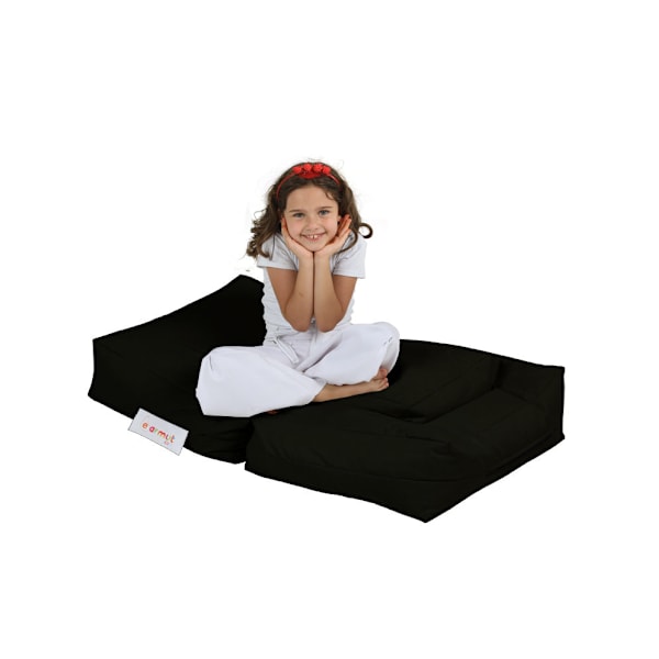 Garden Bean Bag Kids Single Seat Puf - Sort