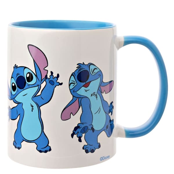 Disney Stitch muki 325ml