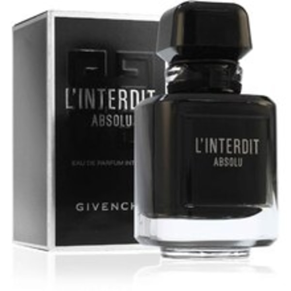 Givenchy - L´Interdit Absolu Intense EDP 80ml