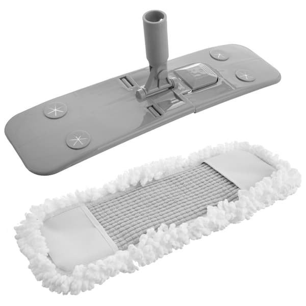 Ersättningsmoppeinlägg CLEAN SYSTEM 43x14 cm