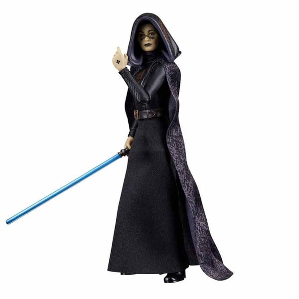 Barriss Offee figur, 15 cm samleobjekt Star Wars-legetøj