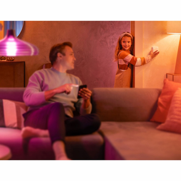 Hue Wall switch modul 1-pak