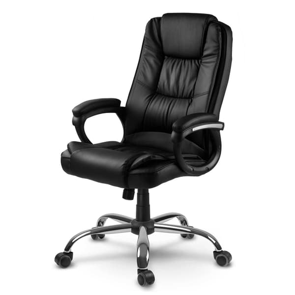 Ergonomisk Kontorsstol Sofotel Porto Svart