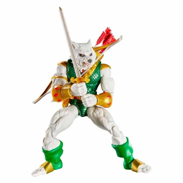 Spider-Man Man-Wolf figur, 15 cm samlelegetøj