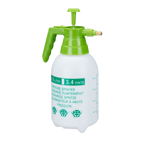 Tryckspruta 1,5 liter