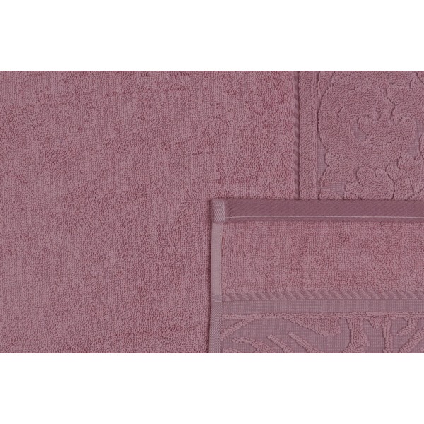 Kylpypyyhesetti (2 kpl) Sultan - Rose