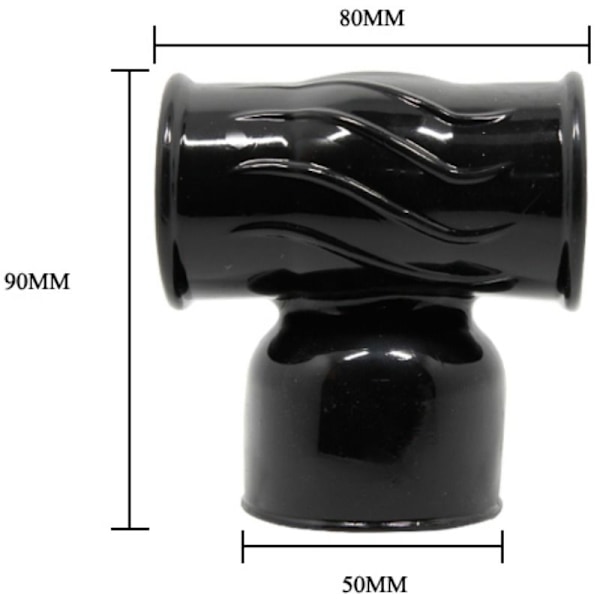 Baile - Power Head Udskifteligt Hoved Til Mandlige Massager