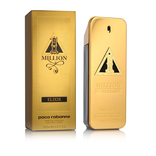 Parfym Herrar Paco Rabanne 1 Million Elixir EDP EDP 200 ml