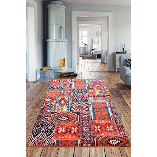Hallimatto (80 x 200) Patchwork