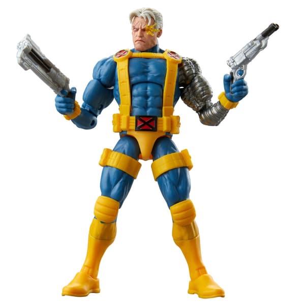 Marvel Legends -sarjan Marvels-kaapelifiguuri 15 cm