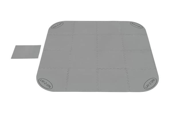 Lay-Z-Spa Golvskydd196 x 196cm