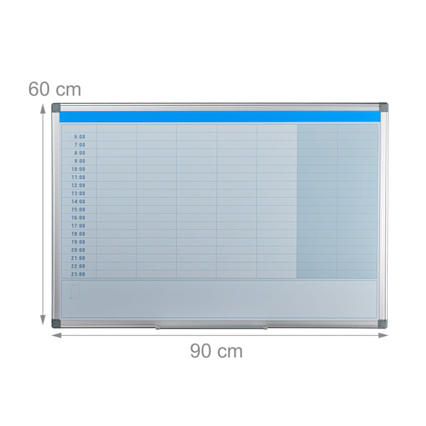 Whiteboard planlægger