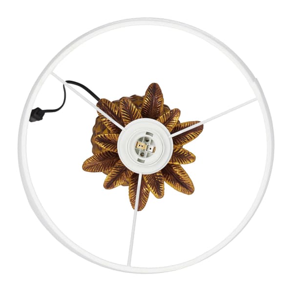 Ananas bordslampa
