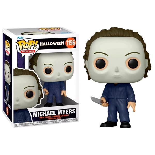 POP-figur Halloween Michael Myers