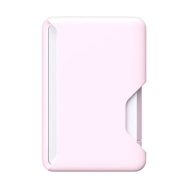 Speck ClickLock Wallet For MagSafe - MagSafe magnetisk plånbok (Nimbus Pink)