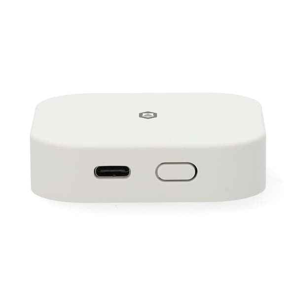SmartLife Gateway | Bluetooth® / Zigbee 3.0 | 50 enheder | USB-drevet | Android™ / IOS | Hvid