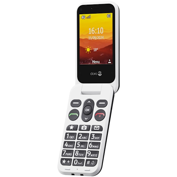 Leva L21, Sort/Hvid