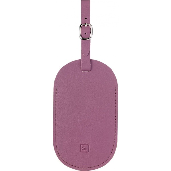 GoTravel Big Bag Tag - tunnistetagi, eri värejä