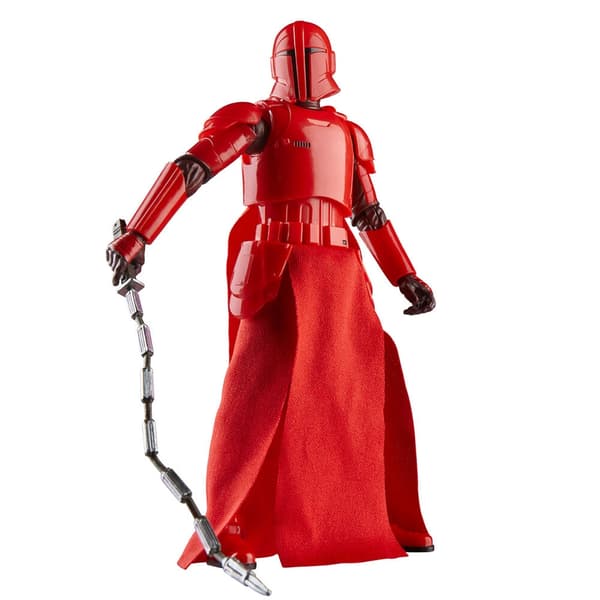 Mandalorian Imperial Praetorian Guard Action Figuuri 15cm