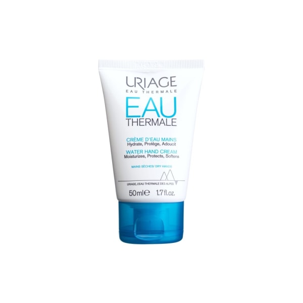 Uriage - Eau Thermale Water Hand Cream - Unisex, 50 ml