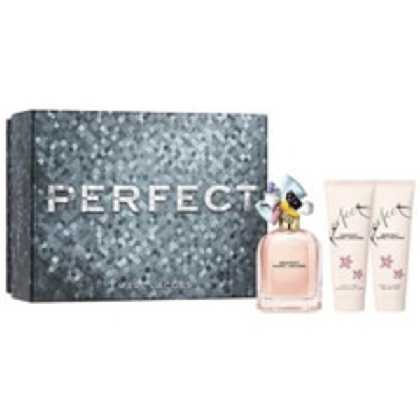 Marc Jacobs - Perfect Gift set EDP 100 ml, body lotion 75 ml and