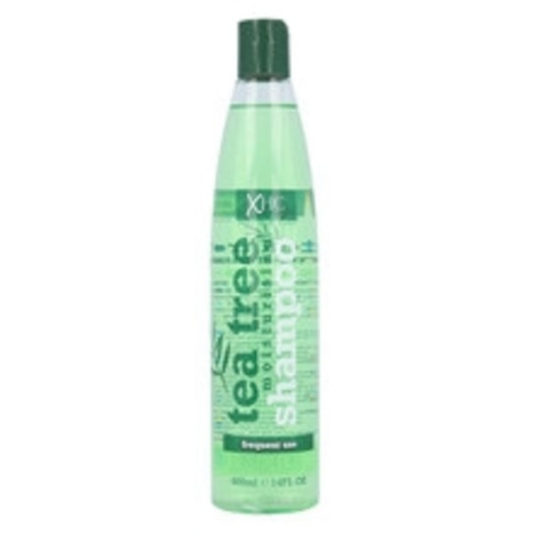 XPel - Tea Tree Moisturising Shampoo 400ml