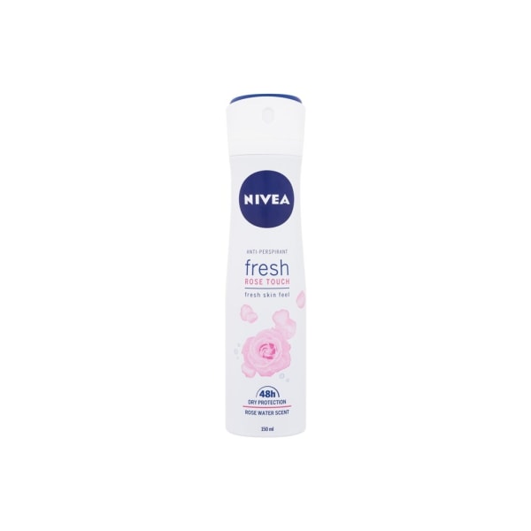 Nivea - Rose Touch Fresh - For Women, 150 ml