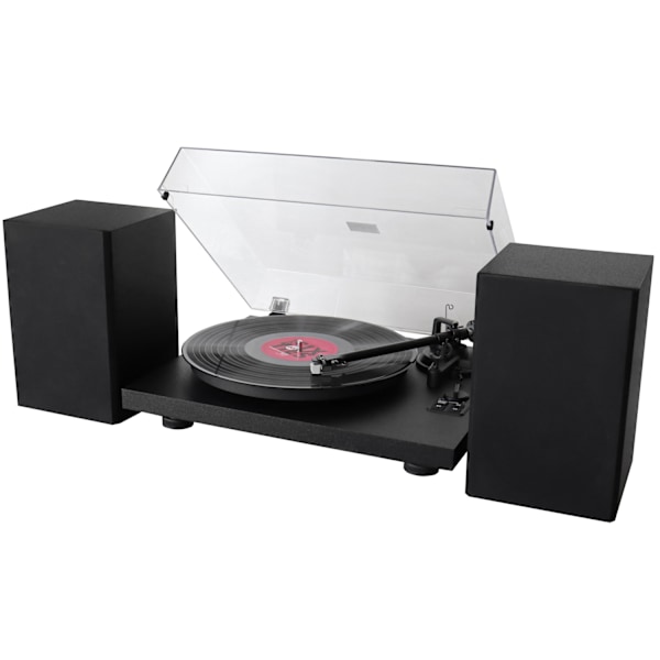 PL711SW Levysoitin 2-tiekaiuttimella Bluetooth