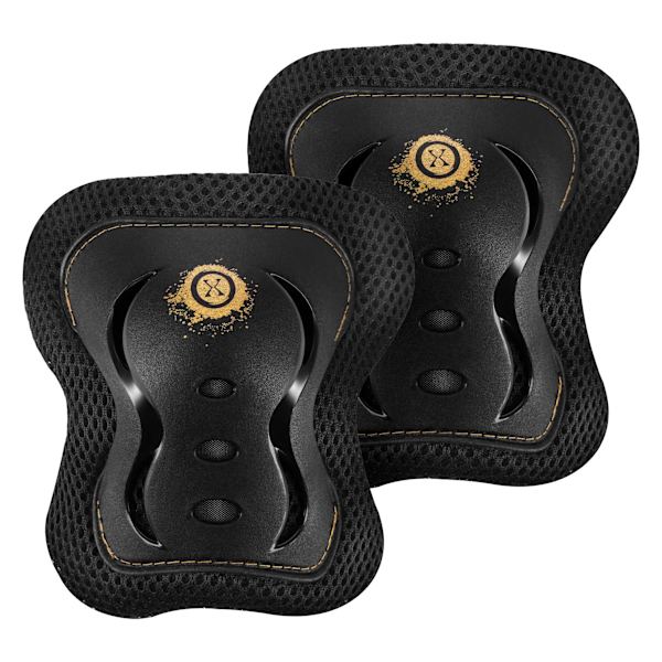 Skridskoskydd, handled, armbåge, knäskydd, S