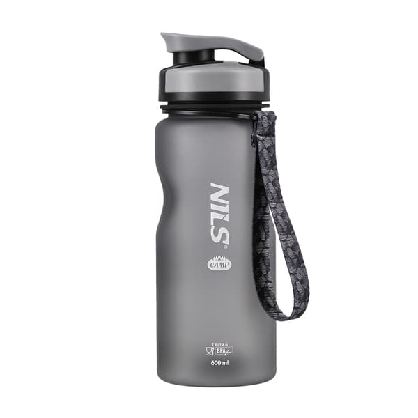 Sort Tritan vandflaske, 740 ml kapacitet