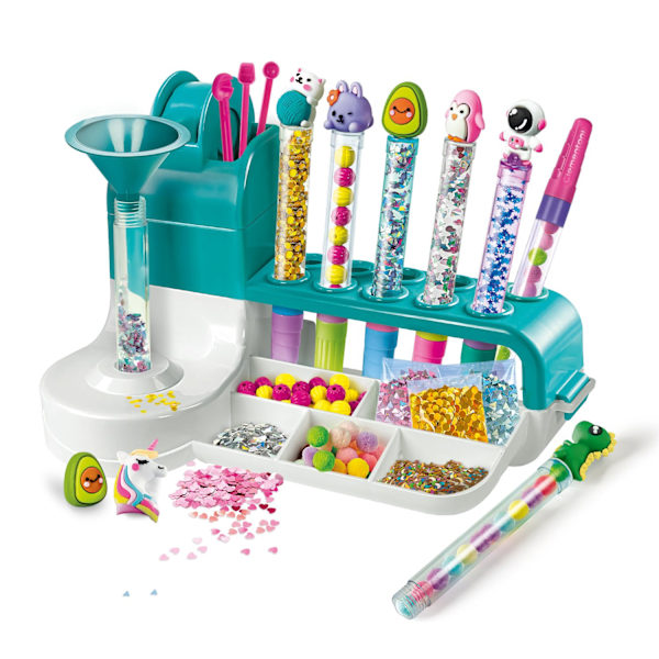 Clementoni-Pennlaboratorium 10 Pennor