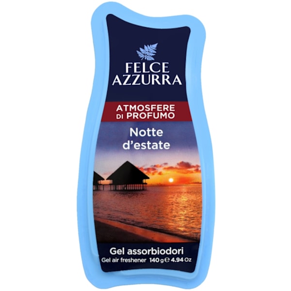 Felce Azzurra Doftgel 140g - Sommarkväll