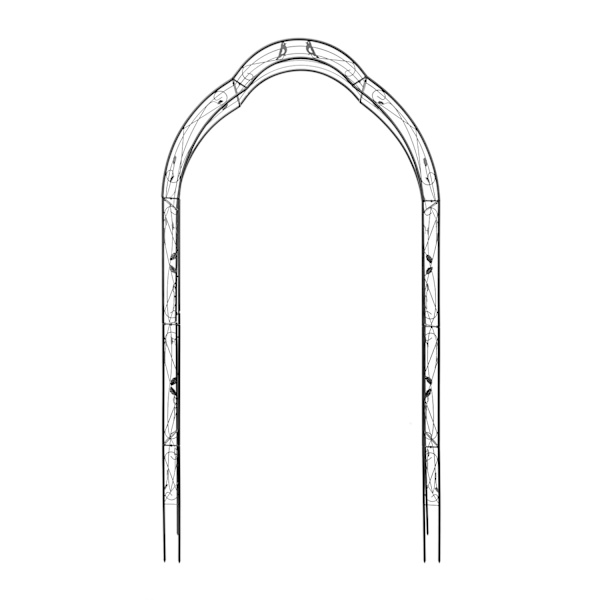 Rosenbåge fågel