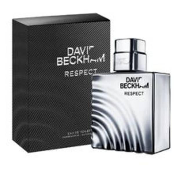 David Beckham - Respect EDT 60ml