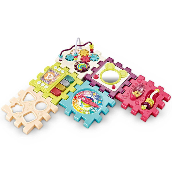 Opetuslelukuutio ja Melody Ricokids 781700