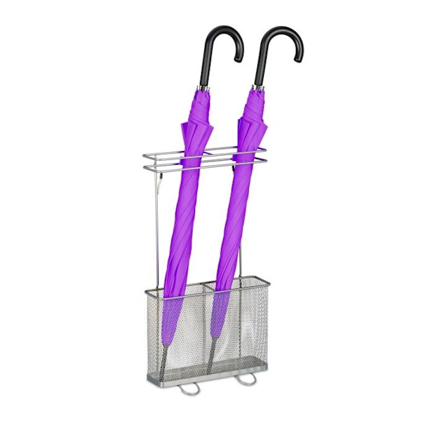 Paraplystativ i metal