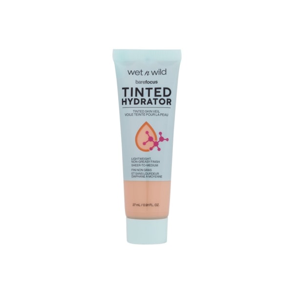 Wet N Wild - Bare Focus Tinted Hydrator Light Medium - For Women, 27 ml