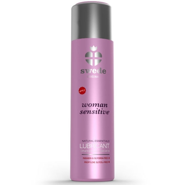 Swede - Original Lubricant Woman Sensitive 60 ml