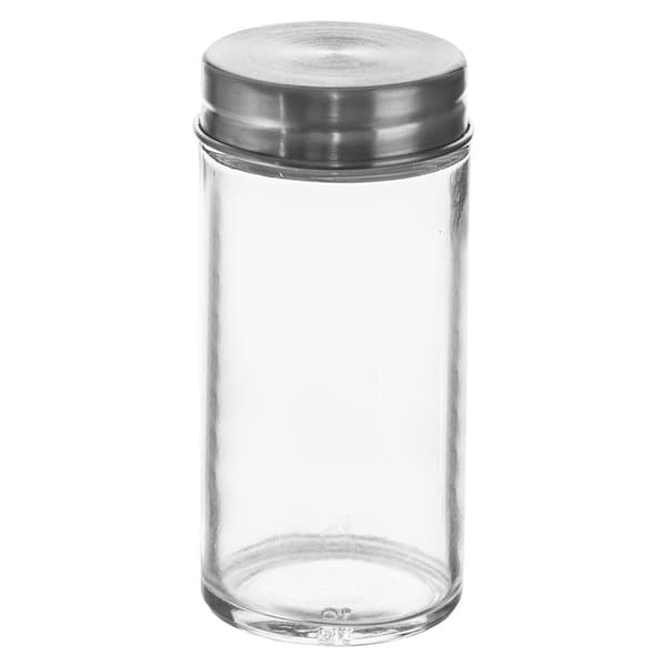 Glasbehållare för kryddor 100 ml med doserare