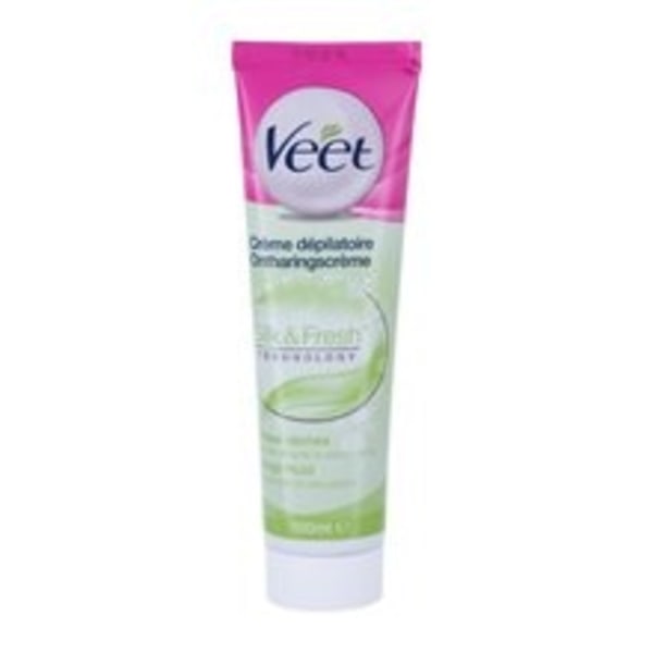 Veet - Silk & Fresh Dry Skin Depilatory Cream - Depilatory cream