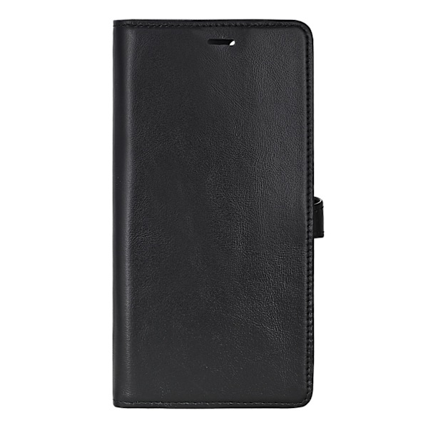 BUFFALO 2in1 Pung Læder 3 kort Samsung S25 Ultra 5G Sort