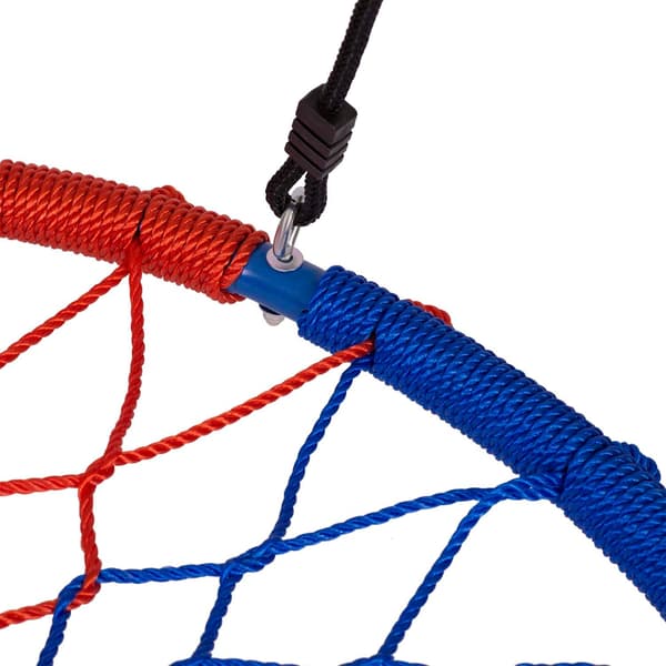 Bocianrede Gunga SWINGO 95 cm Blå/Röd