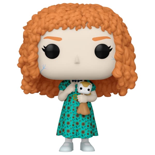 POP-figur Intervju med en vampyr Claudia